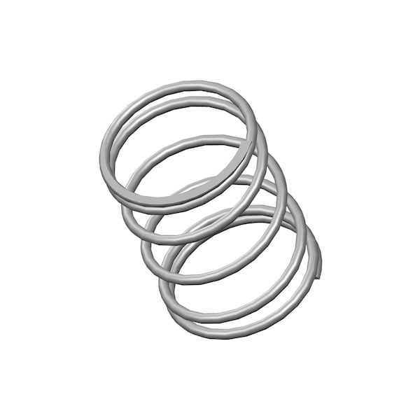 Approved Vendor Compression Spring, O= .921, L= 1.25, W= .060 S/U R G809974561 - main